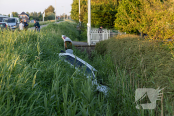 ongeval achterweg de kwakel