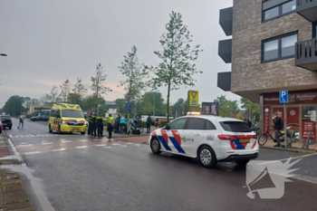 ongeval lombardpassage leeuwarden