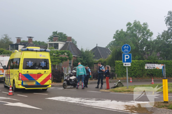 ongeval vierhuisterweg leeuwarden