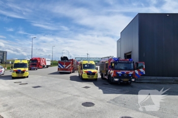 ongeval kleine steng westzaan