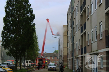 brand schaepmanstraat vlissingen