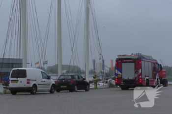 brand uilenkade zwijndrecht