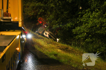 ongeval rooversbroekdijk lisse