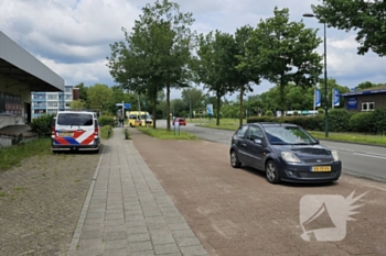 ongeval groeneveldselaan veenendaal