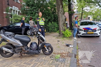 ongeval westzijde zaandam