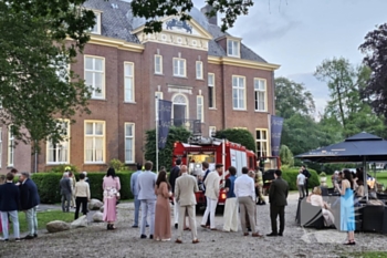 brand edeseweg bennekom