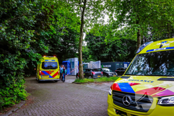 ongeval van zuijlenstraat nijkerk
