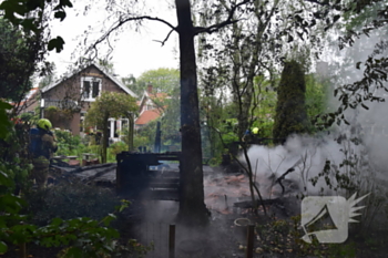 brand daniël ockersestraat dreischor
