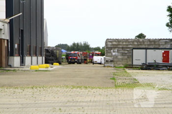 brand kanaaldijk nederweert