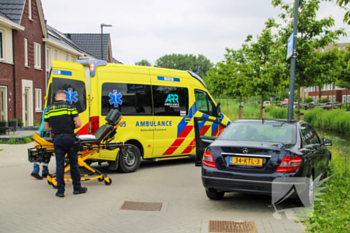 ongeval marianne vosstraat schiedam