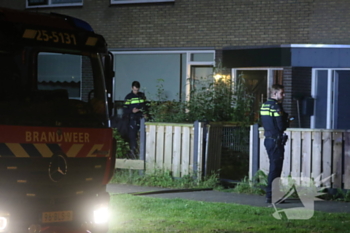 brand wijngaard lelystad