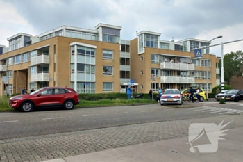 ongeval de railing katwijk