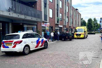 ongeval oranjestraat uden