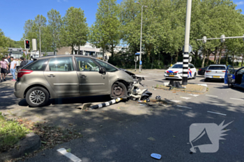 ongeval diepenbrockweg alphen aan den rijn