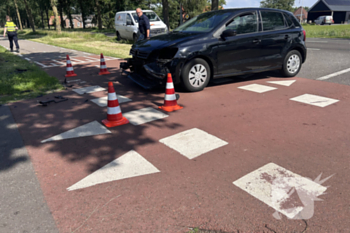 ongeval buldersweg nieuwleusen