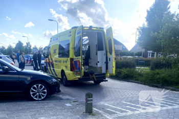 ongeval achterpiek urk