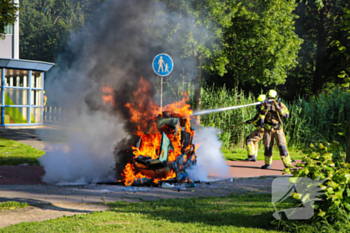 brand beukenschans leiderdorp