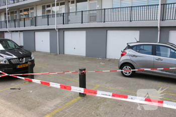 ongeval vuurtorenplein noordwijk