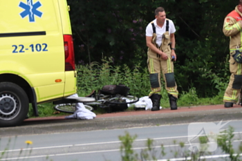 ongeval mierloseweg geldrop