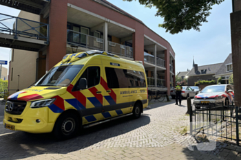 ongeval galerij boskoop