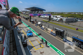 nieuws pit lane zandvoort