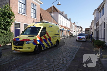 ongeval lange nobelstraat zierikzee