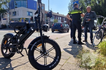 ongeval leliestraat koog aan de zaan