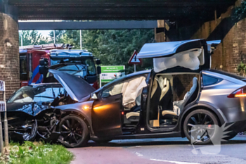 ongeval enschotsebaan tilburg