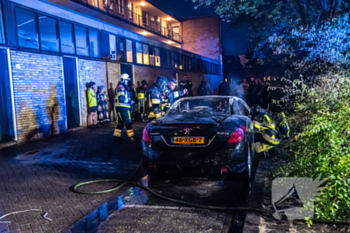 brand kalmoesstraat hoogvliet rotterdam