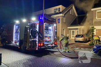 brand rijswerker urk
