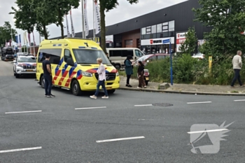 ongeval lorentzstraat ede