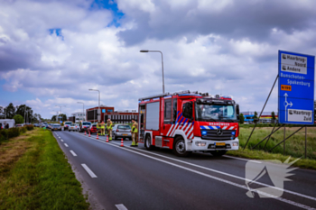 ongeval amersfoortseweg - n199 1,2 bunschoten-spakenburg