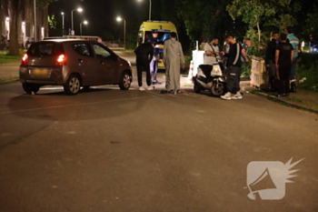 ongeval guntersteinweg den haag