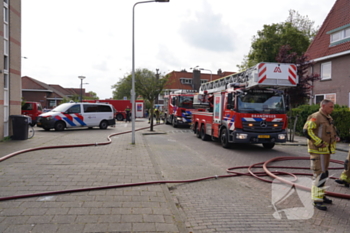 brand sumatrastraat leiden