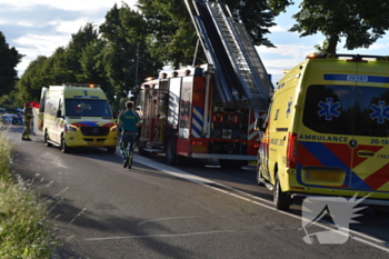 ongeval berlagestraat dongen