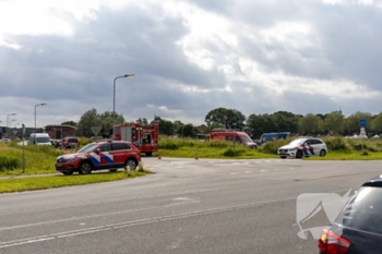 ongeval lamoraalweg egmond aan den hoef