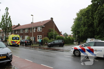 ongeval bleeklaan leeuwarden