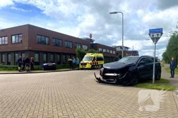 ongeval vrouwenmantel schoonhoven