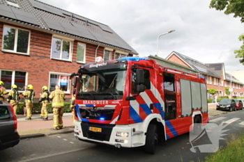 brand thorbeckelaan sliedrecht