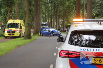 ongeval f.a. molijnlaan nunspeet