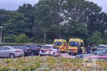 ongeval struikheiweg bussum