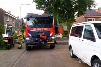 gaslekkage dulkeshofstraat velp