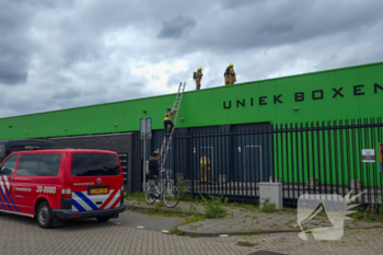 brand spaubeekstraat tilburg
