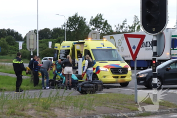 ongeval plantagelaan barneveld