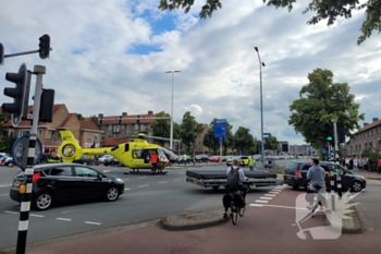 ongeval piuslaan eindhoven