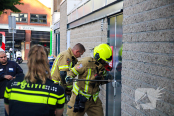 waterlekkage hof van spaland schiedam