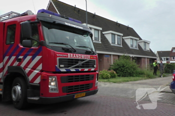 brand banjaardpad lewedorp