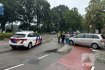 ongeval burgemeester de bekkerlaan gemert