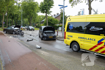 ongeval havenstraat huizen