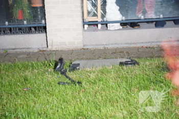 brand merwedestraat groningen